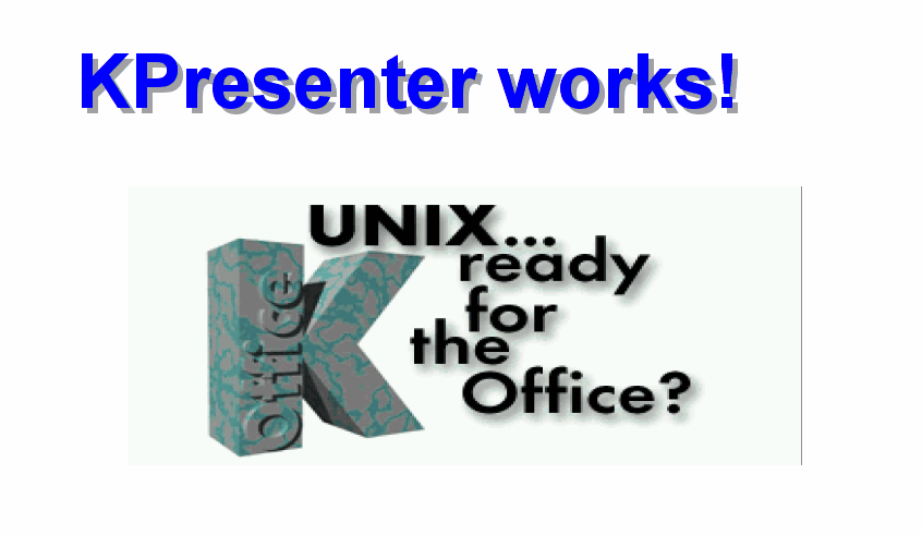 Первый слайд